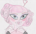 Monster High C.A. Cupid by Kankan101