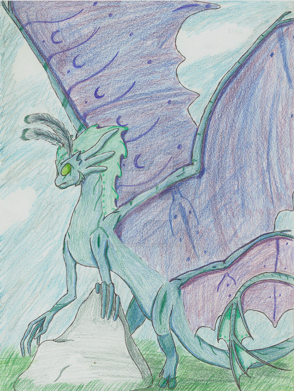 Wind Elemental by Otterdragon on DeviantArt