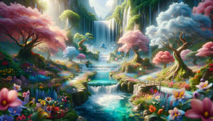 Scenery Fantasy