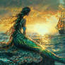 Mermaid Romance Story