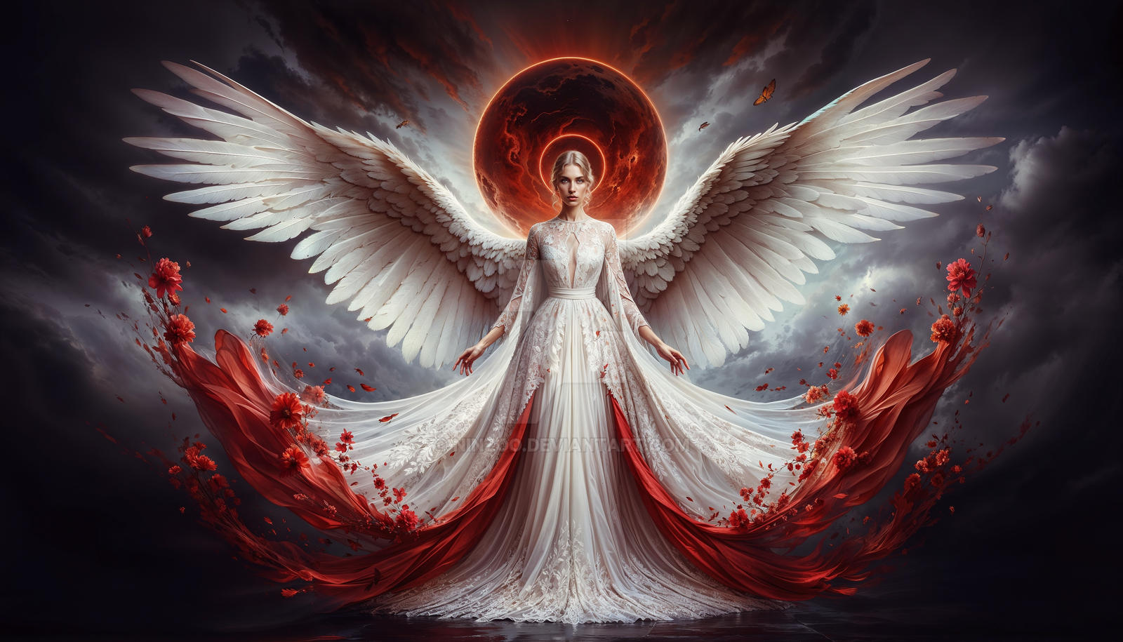 Deviantart 1.red Red by NinZoo on DeviantArt