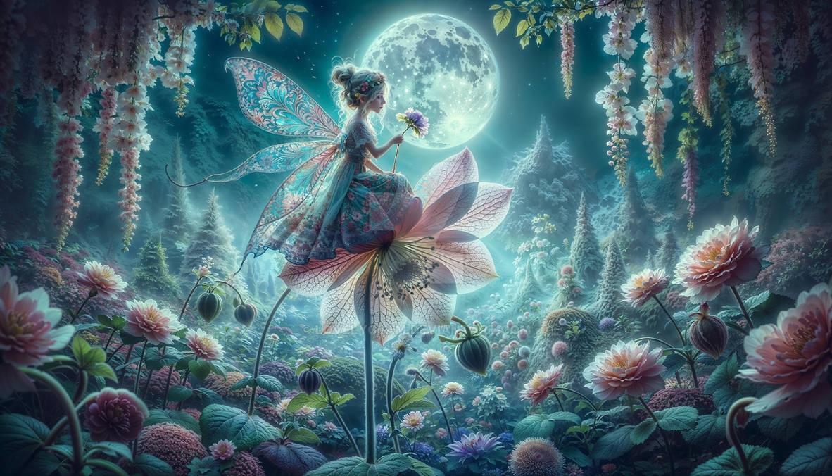 Fairy Whimsy by LovelyGlam on DeviantArt
