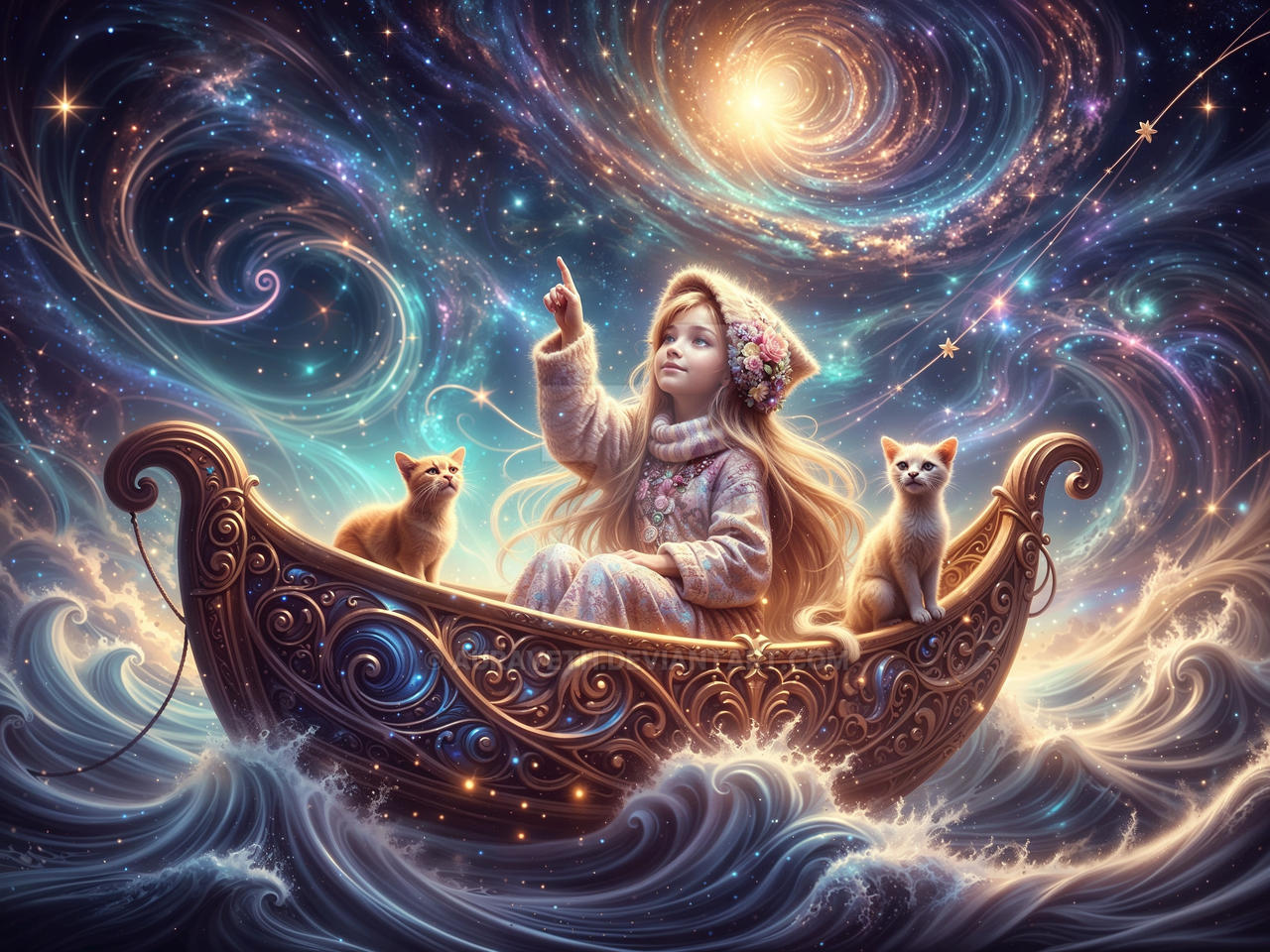 Dreamlike Dreamlike by AuraVeth on DeviantArt