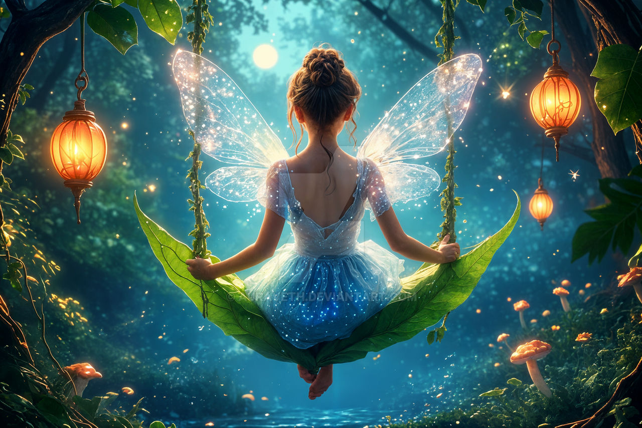 Spring Fairy Code Spring Fairy by AuraVeth on DeviantArt