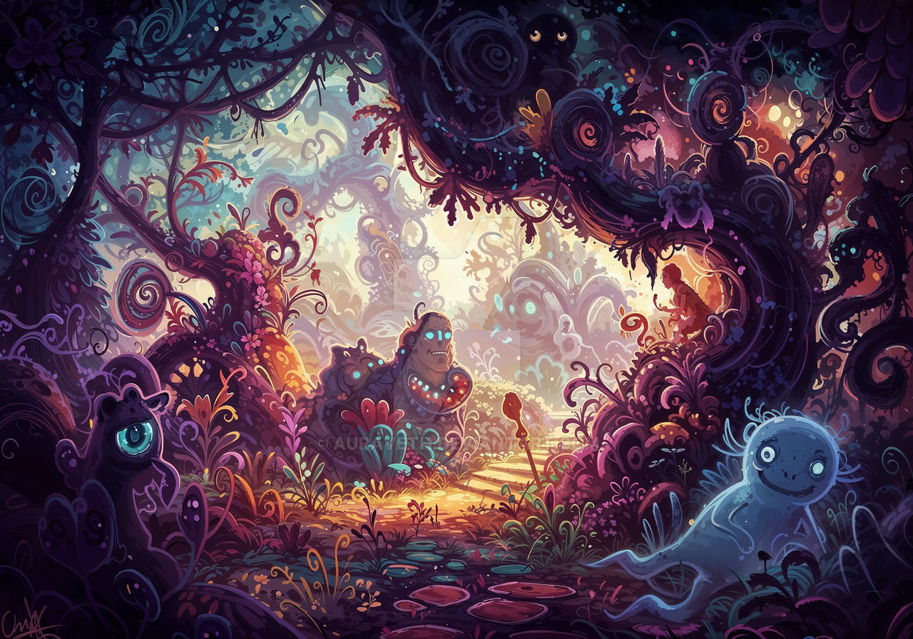 Whimsy Defination Whimsy Whimsy by AuraVeth on DeviantArt