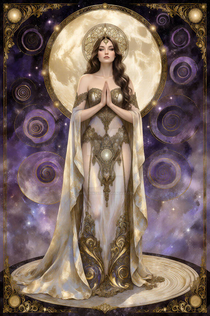 Oracle Avatar Icon Oracle by Skyessence1982 on DeviantArt