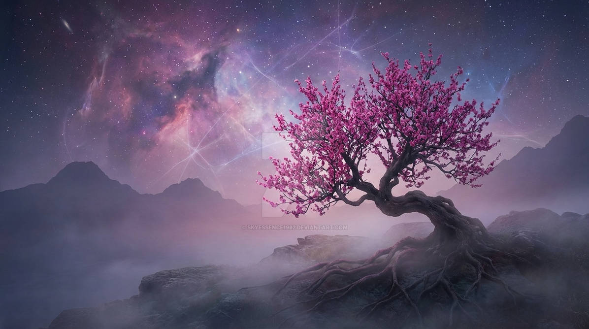 Sweet Magic Tree magic tree by Skyessence1982 on DeviantArt