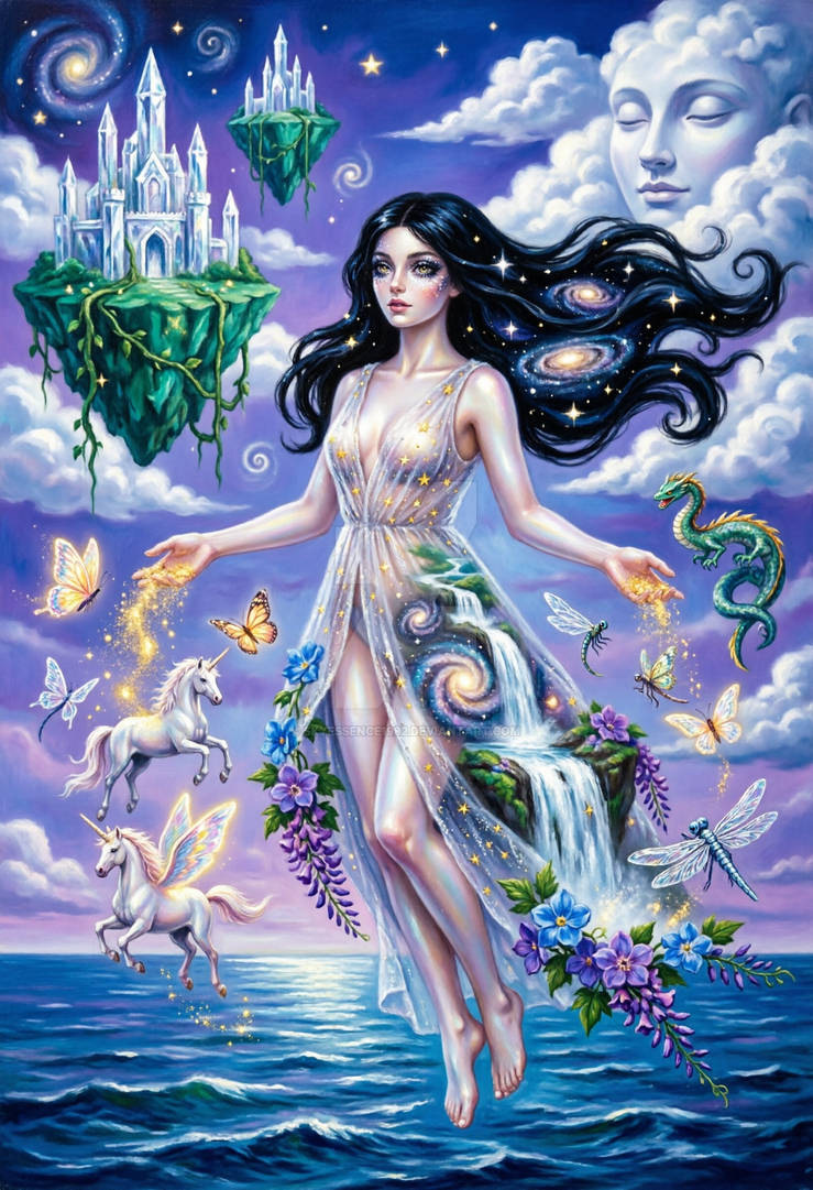Dramatic Ethereal Ethereal by Skyessence1982 on DeviantArt