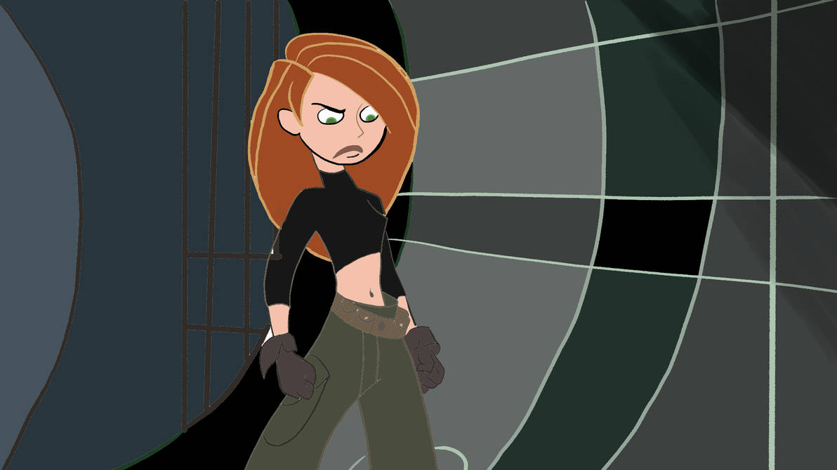 Kim Impossible by ayanabedinn11 on DeviantArt