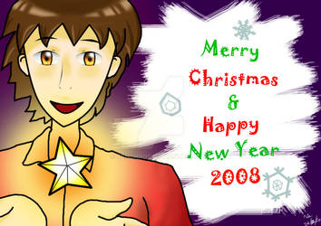 Merry Xmas-Happy New Year 2008