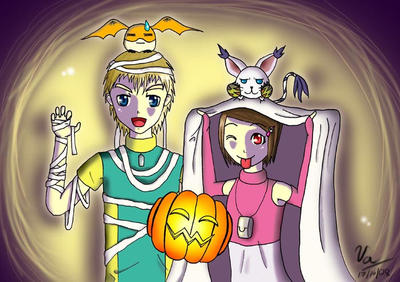 TAKARI-Halloween2008