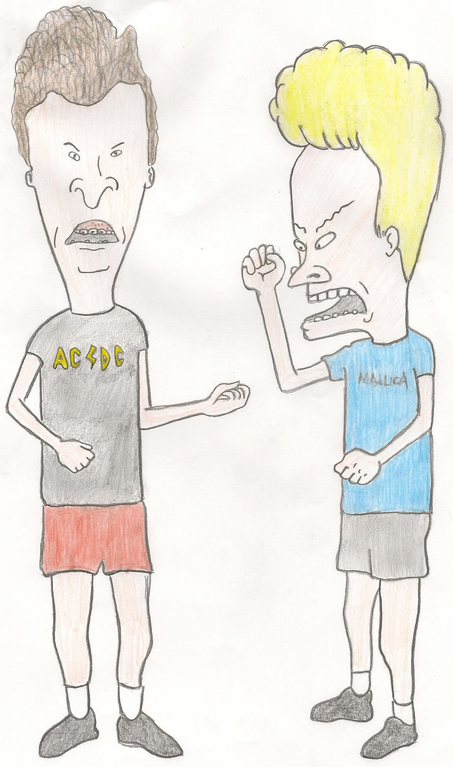 Beavis and Butt-head