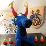 Vriska Horns