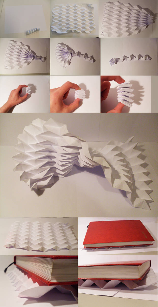 Paper Structures Compression Texture, paper compression by Jiekai on DeviantArt
