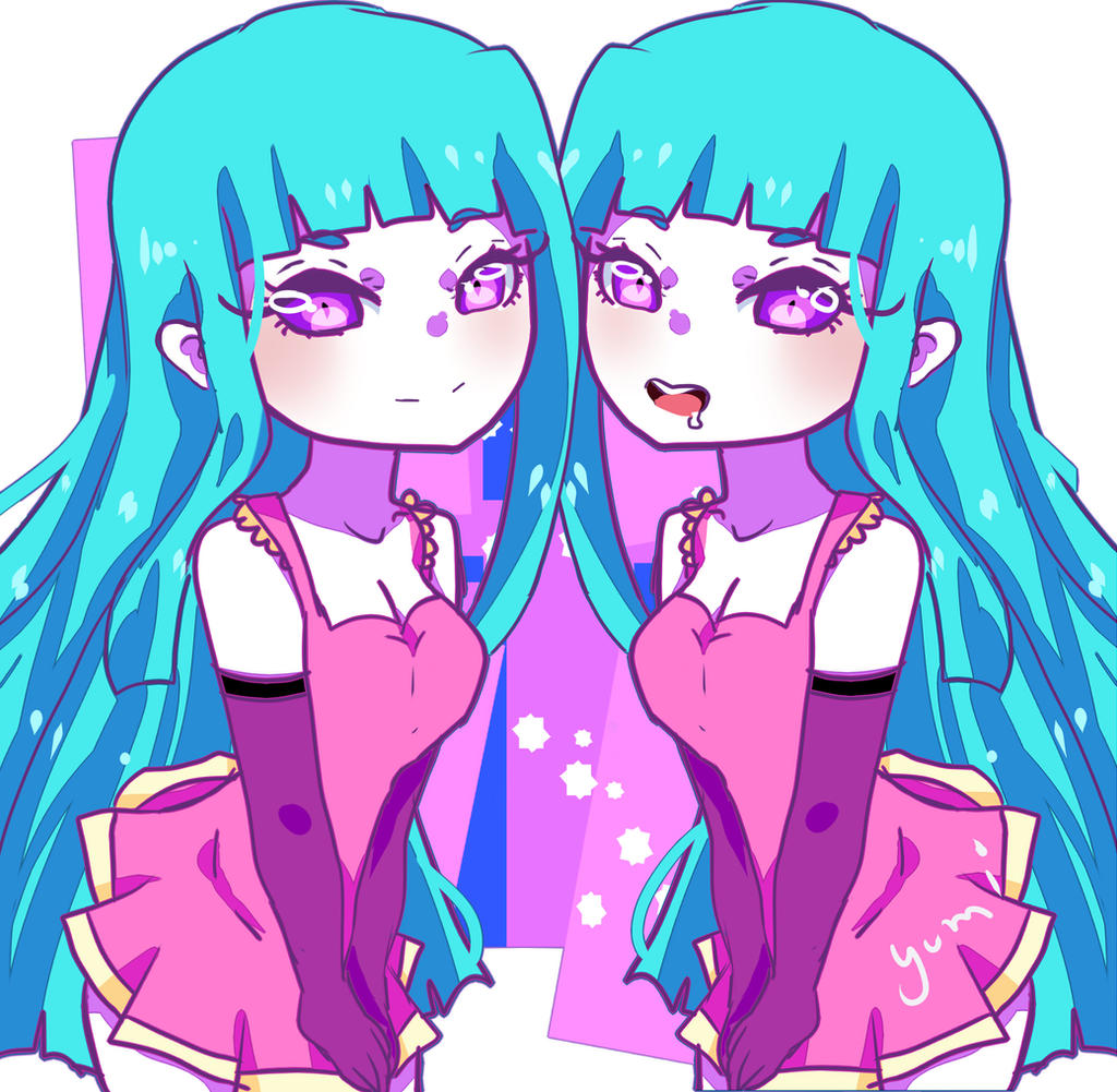 Mememe Infinity Mememe by Yumi-Umi on DeviantArt