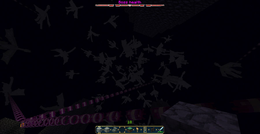 Ender Dragons! by tam6231990 on DeviantArt