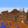 Monument Valley (Minecraft edition)