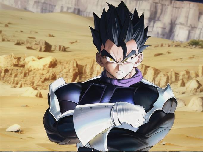 Shallot (Super Saiyan Blue) Screenshot by UltimateSaiyanTP387 on DeviantArt