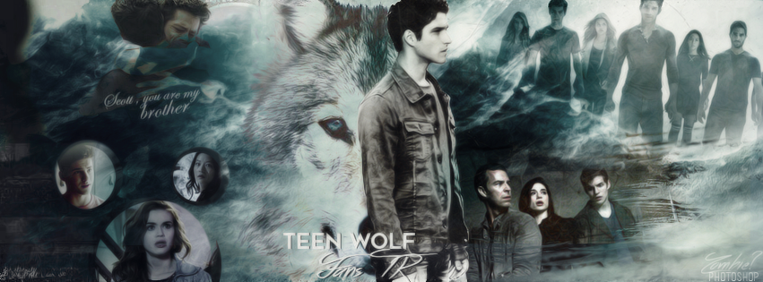 teen wolf facebook cover by bilgewisdom