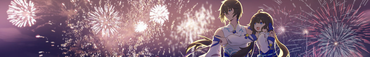 Firework Leao firework LONG by xialinglan on DeviantArt