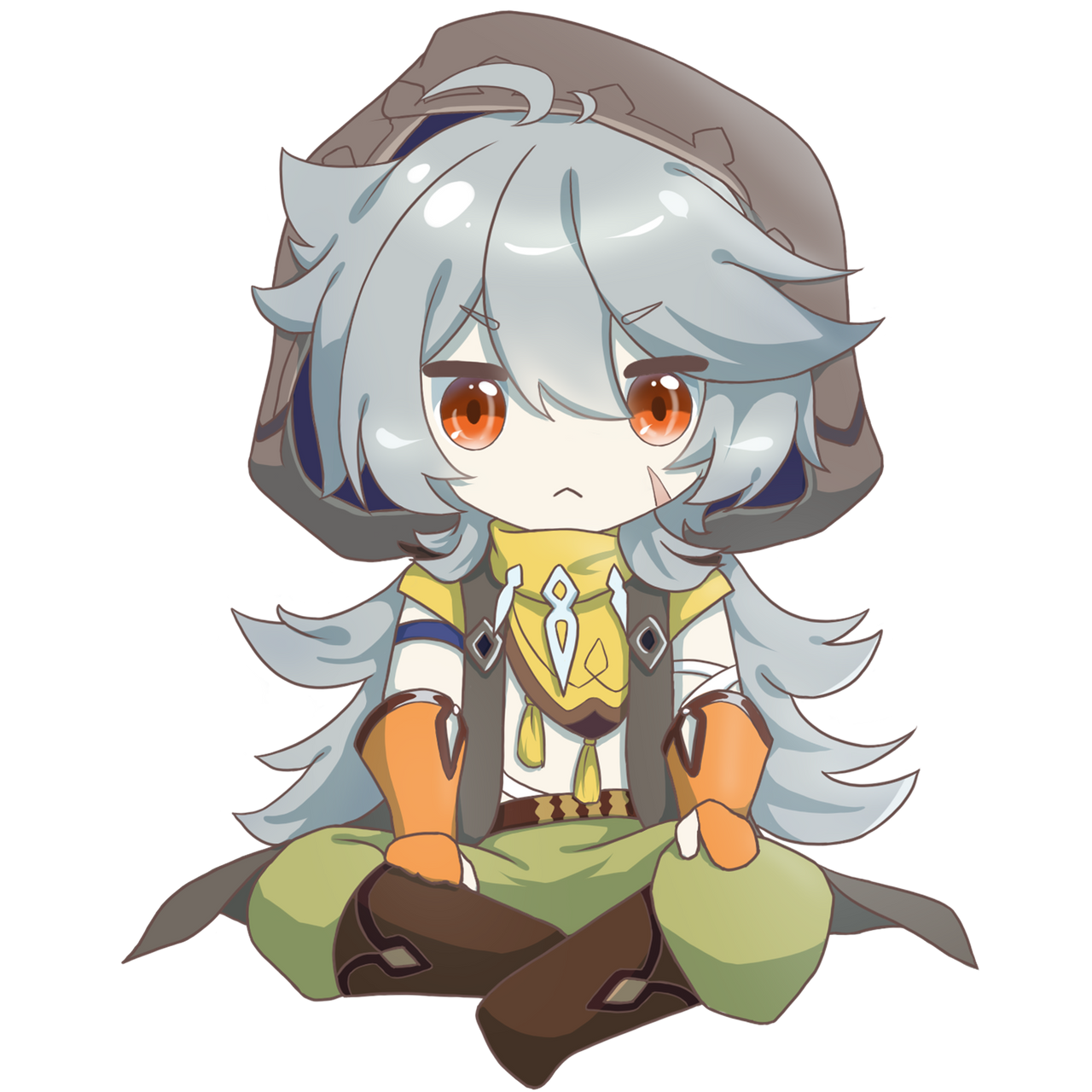 Razor by xialinglan on DeviantArt