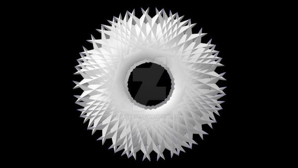 Inverted Geode Reversed Geode by fepea91 on DeviantArt