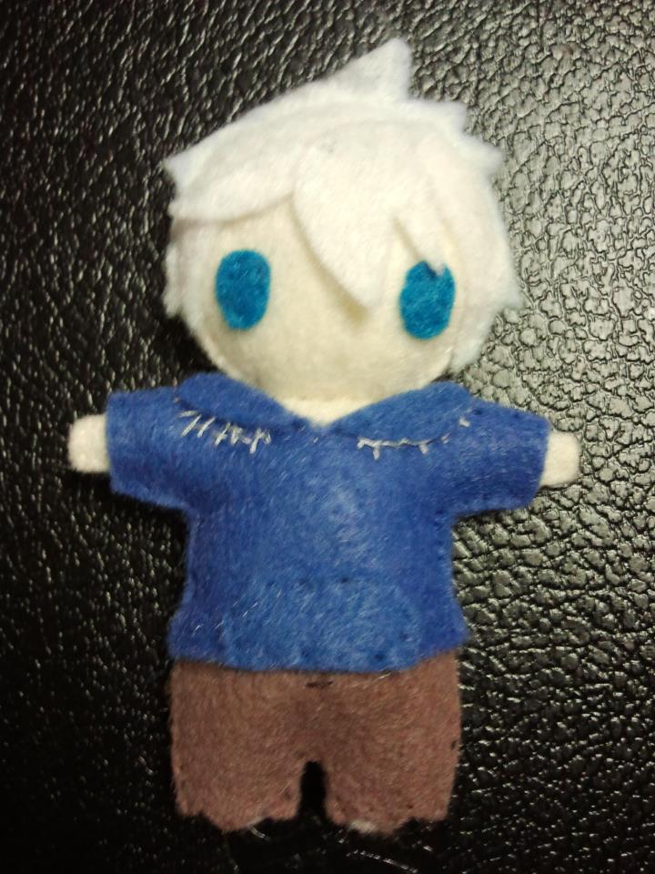 Jack Frost Plush