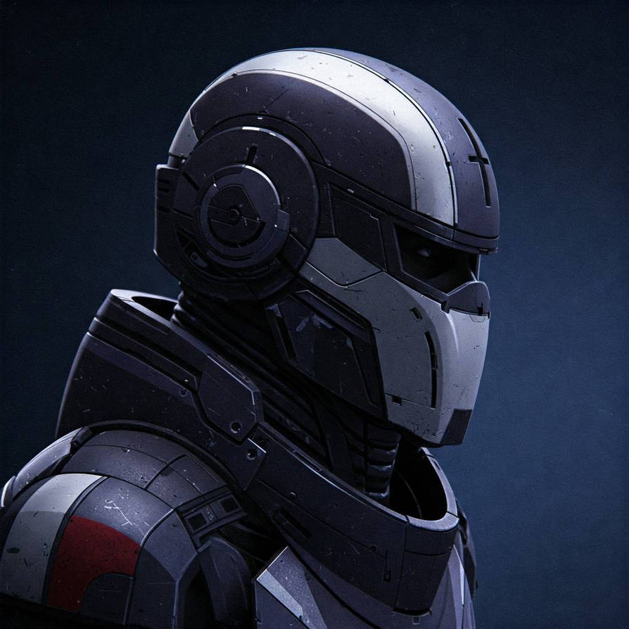 Commander Shepherd? by deviantdrawings69 on DeviantArt