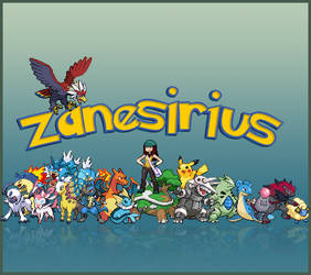 Zanesiriuspokemon