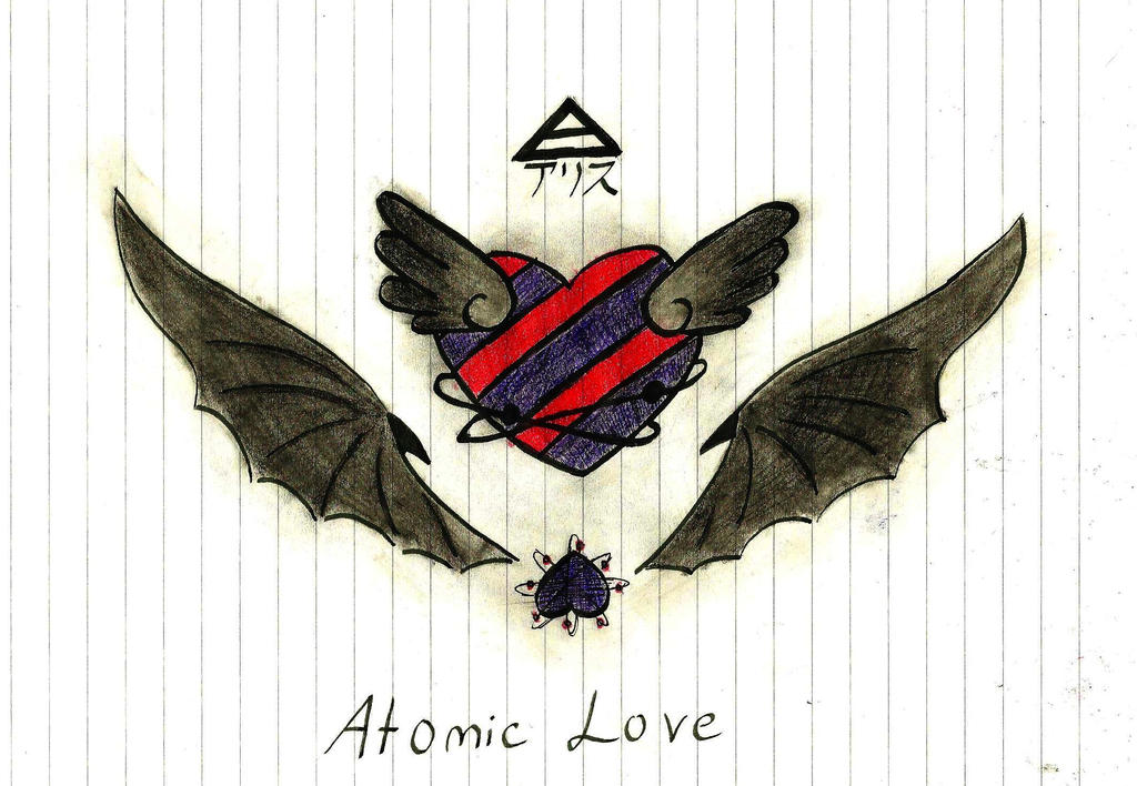Atomic Love by Alice-Glinnsch on DeviantArt