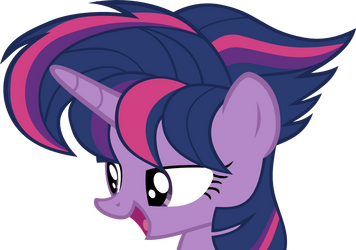 Twilight Face Wow Mane