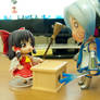 Puchi vs Nendo