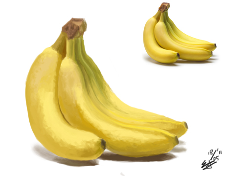 Banana Pisang