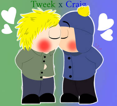 Tweek x Craig