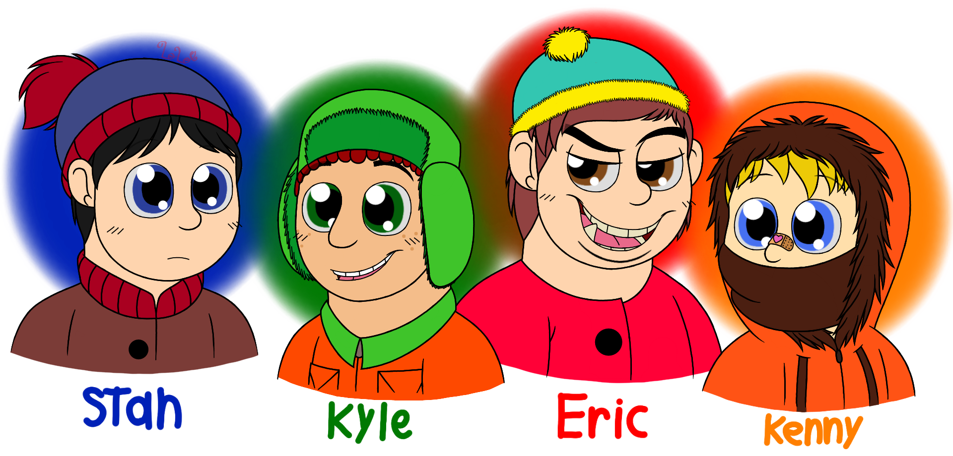 More south park stickers! by Feri-Marife on DeviantArt