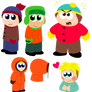 New South Park Style?