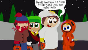 Dammit, Kenny!