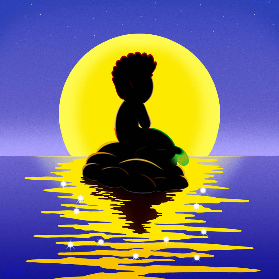 ~The Little Merboy~ by LoloHeartWolf on DeviantArt