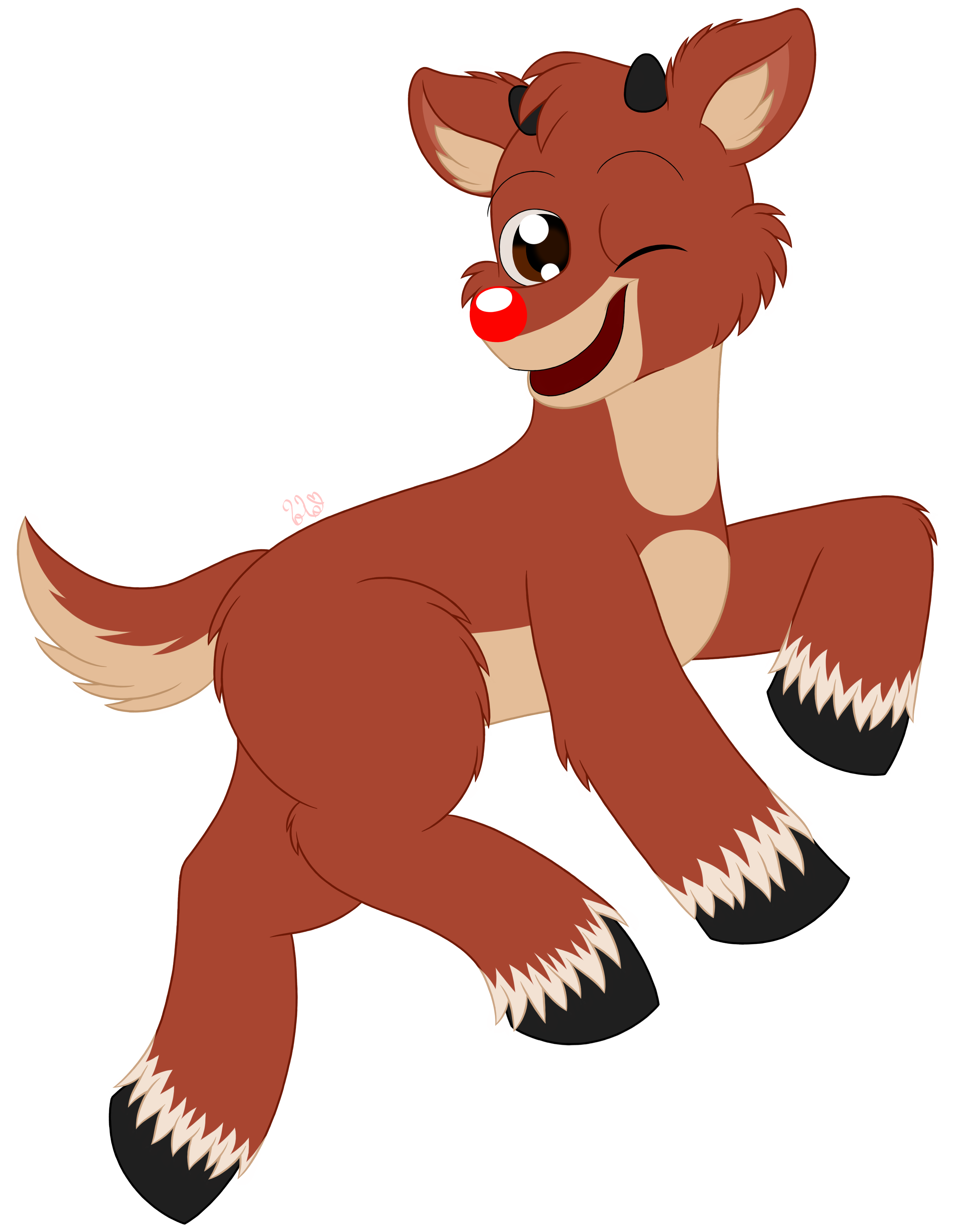 ~Rudie~ by LoloHeartWolf on DeviantArt