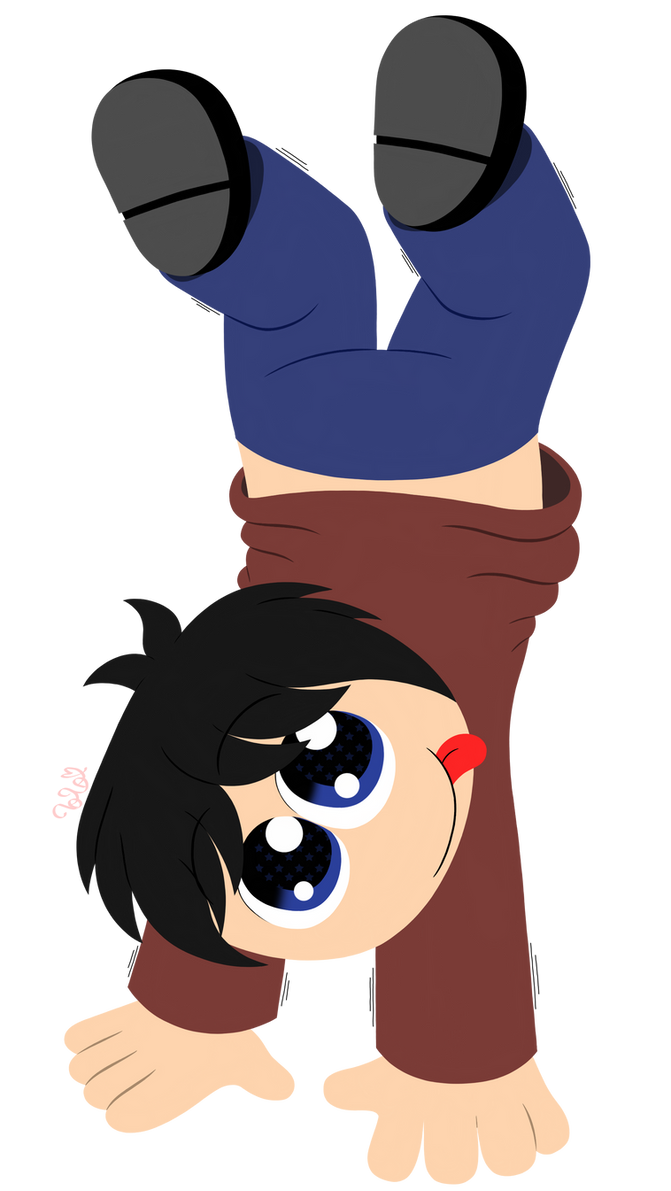 Hand Stan'd! by LoloHeartWolf on DeviantArt