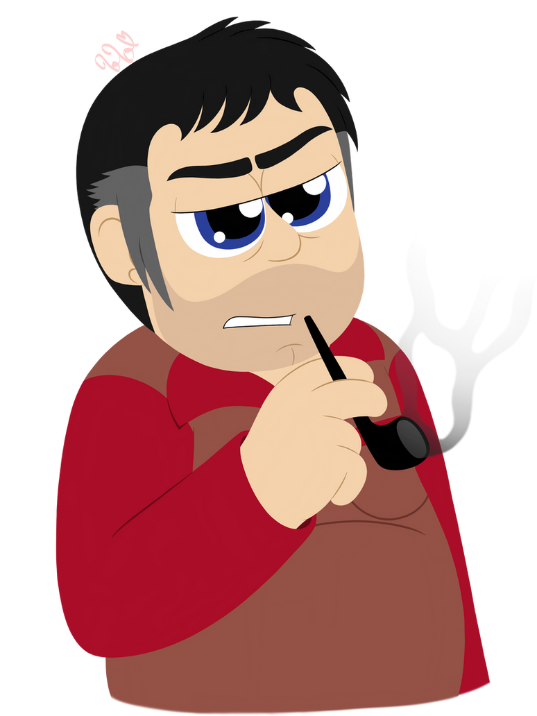 Grumpy Dumpy by LoloHeartWolf on DeviantArt