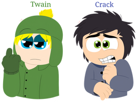 Swap! Tweek and Craig