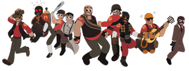 Meet the Team!