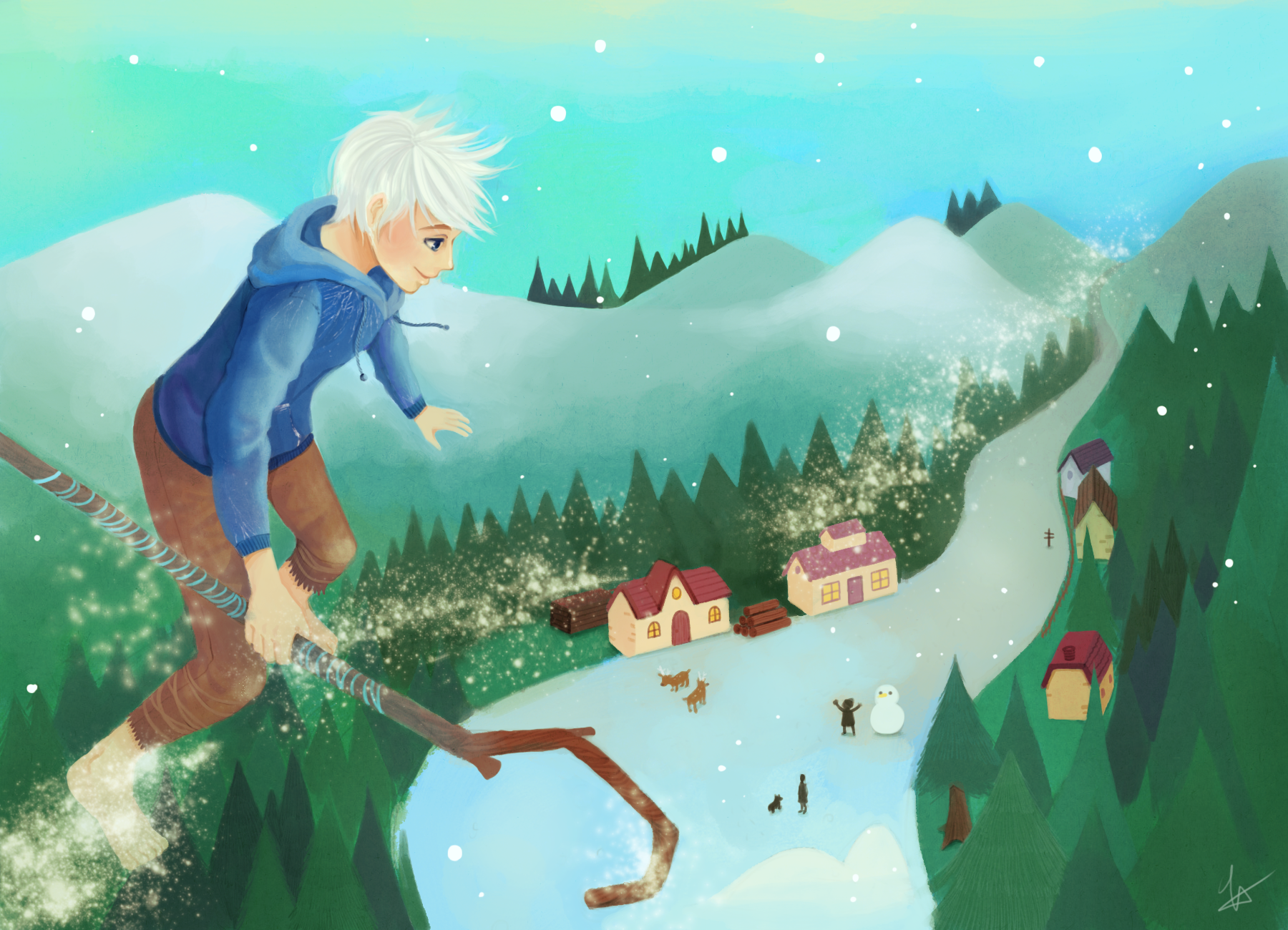 Jack Frost