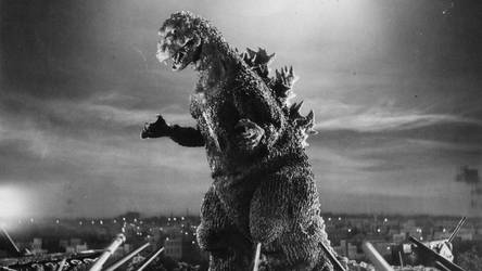 Gojira-1954 AKA the first godzilla