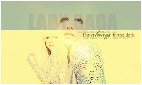 Blend Lady GaGa