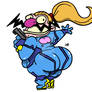 Zero Suit Wario