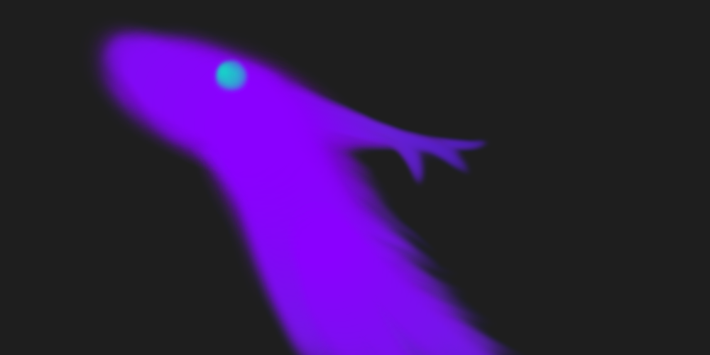 Purple Thing Rude Purple thing by TheGeminiRabbit on DeviantArt