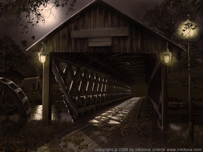 Sleepy Hollow. Bridge