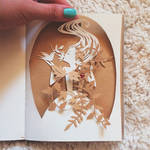 Open heart by Katie-Watersell